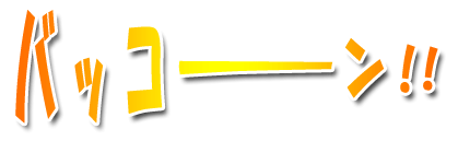 �o�b�R�[�[��!!!